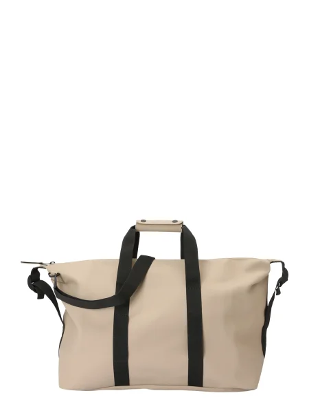 Taška Rains Hilo Weekend 36 l beige béžová