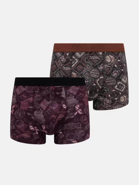 Medicine priliehavé boxerky pánske s elastanom