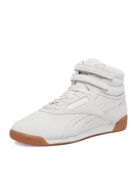 Αθλητικά Reebok EO-FREESTYLE HI λευκό