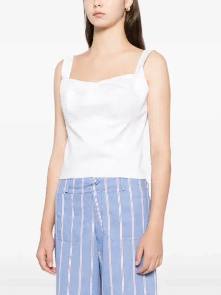 Bluzka Blaklace biała