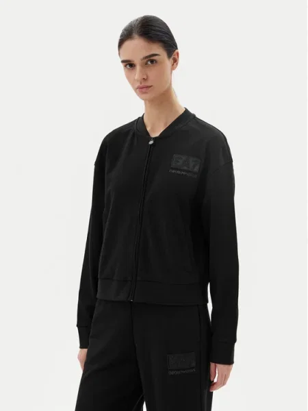 Emporio Armani Mikina čierna