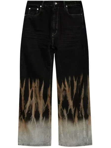 Blugi Rick Owens Drkshdw negru