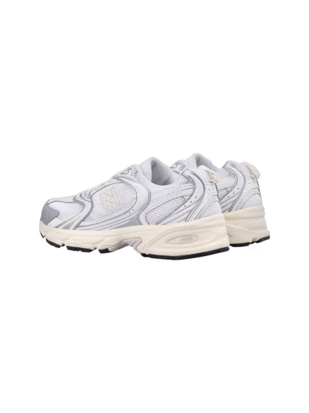 Pantofi New Balance plasă alb