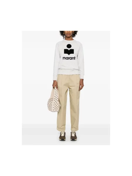 Bluza Isabel Marant Etoile beżowa