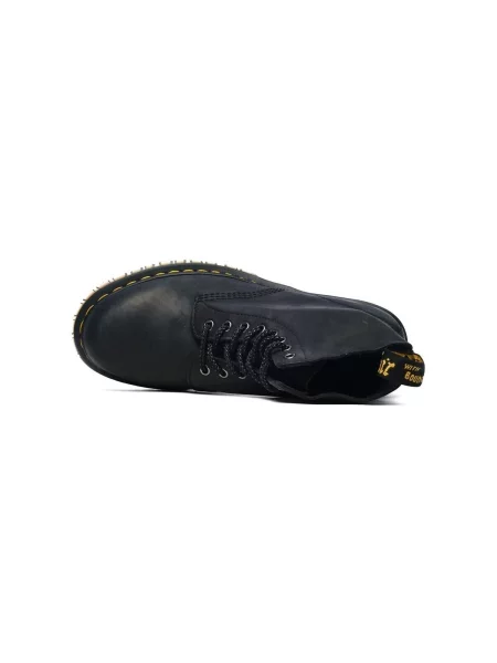 Kožené čižmy Dr. Martens čierna