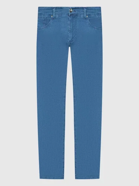 Джинси Enrico Mandelli блакитні