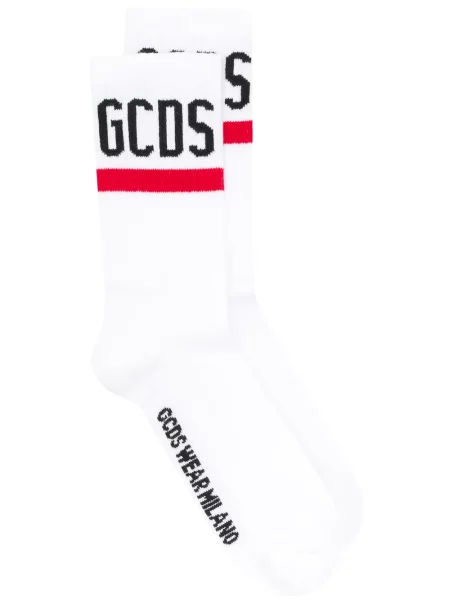 Șosete Gcds alb