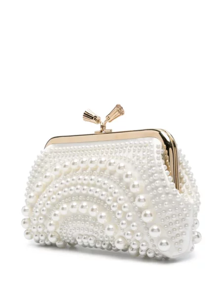 Geantă plic Anya Hindmarch cu perle
