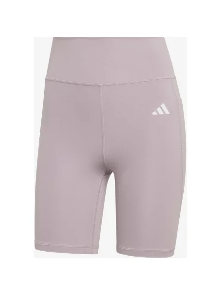 Spodenki sportowe Adidas Performance fioletowe