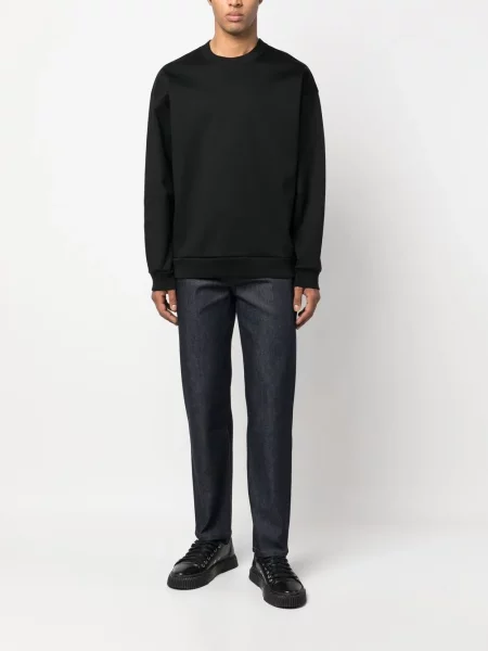 Straight fit džíny A.p.c. modré