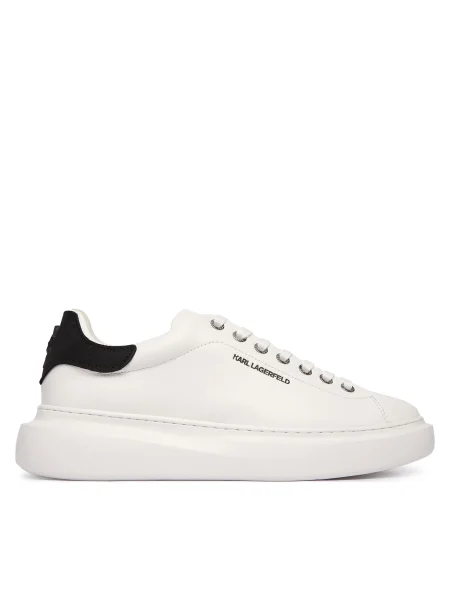 Sneakersy KARL LAGERFELD Kore biela
