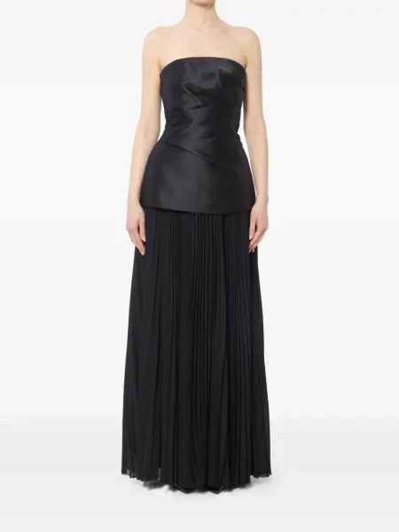 Rochie maxi Solace London negru