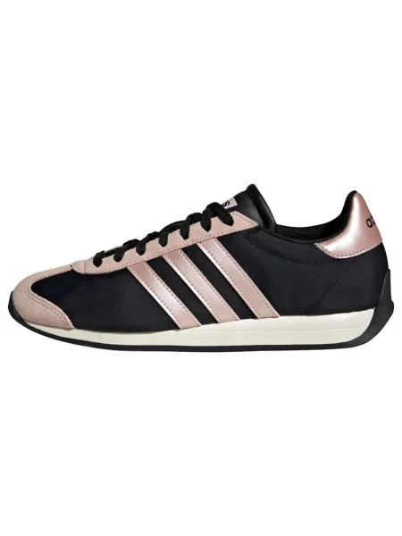 ADIDAS SPORTSWEAR Tenisky Runvista růžově zlatá černá