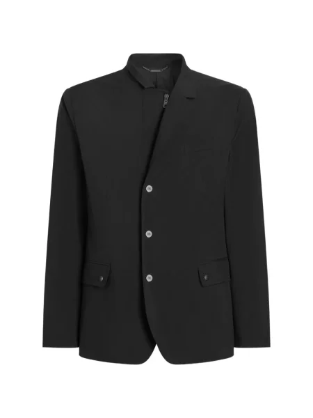 Geacă Dolce & Gabbana negru