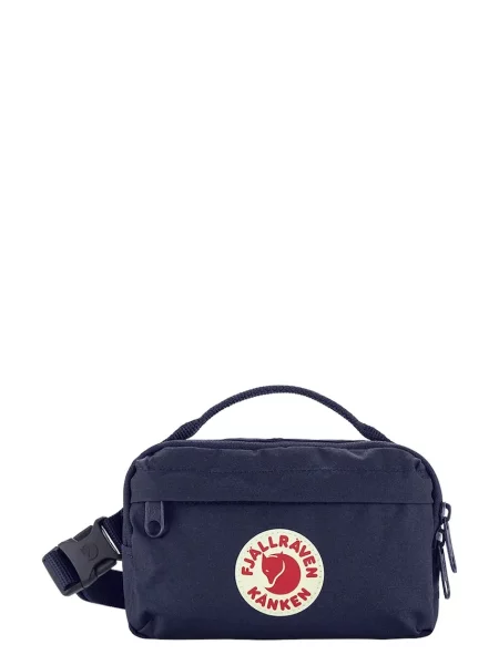 Torbica za okoli pasu Fjallraven Kanken modra