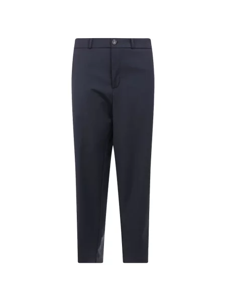 Pantaloni chino Rrd cu autograf albastru