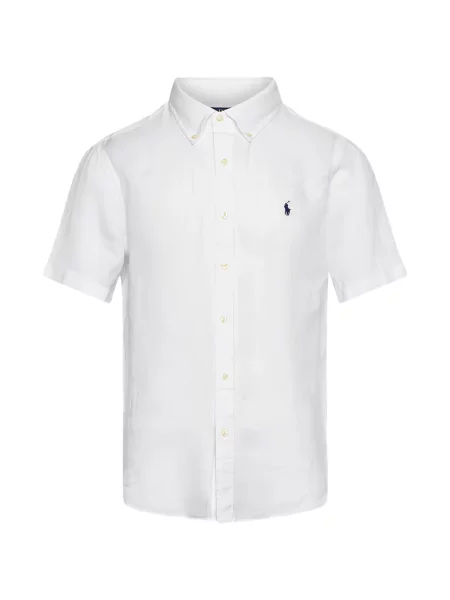 Cămașă Polo Ralph Lauren alb