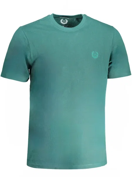 Tricou Gian Marco Venturi scurt verde