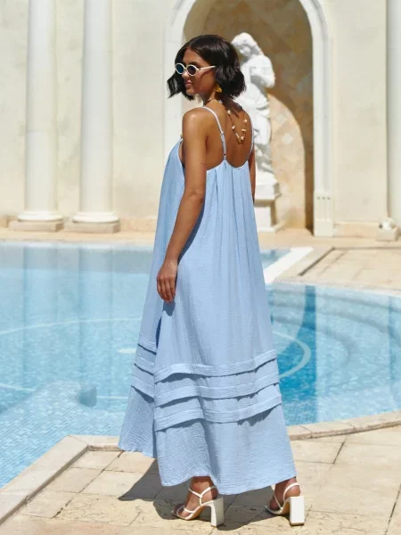 Сукні Dressa блакитний