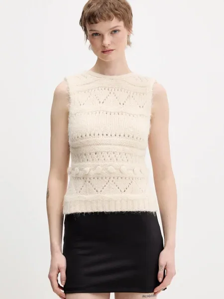 The Ragged Priest cardigan bej