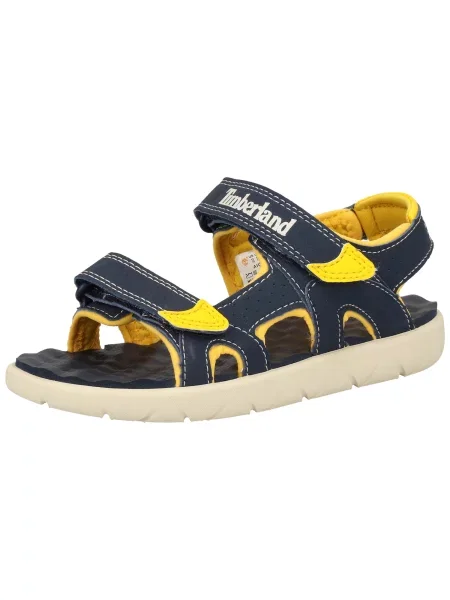 Sandali Timberland Perkins Row Mornarsko modra