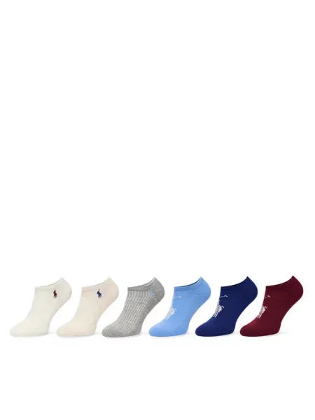 Polo Ralph Lauren skarpety białe