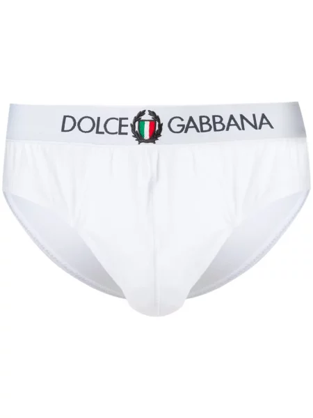 Chiloți Dolce & Gabbana alb