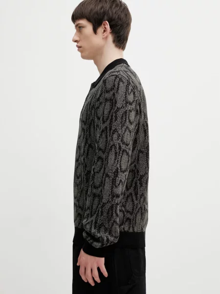 Carhartt WIP L/S Snake Polo sweter