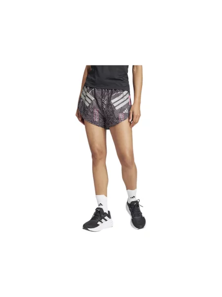 Pantaloni scurți Adidas negru