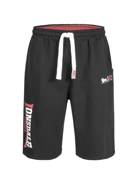 Шорти Lonsdale сиво