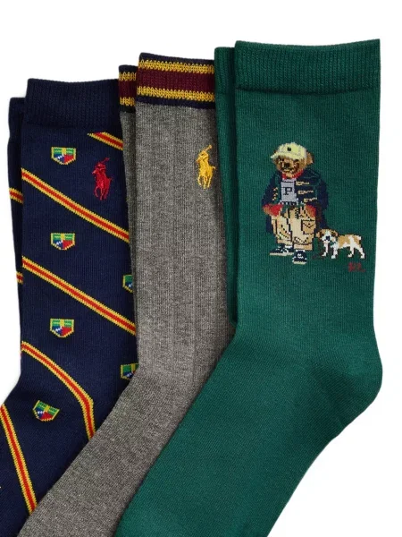 Polo marškinėliai Polo Ralph Lauren mėlyna
