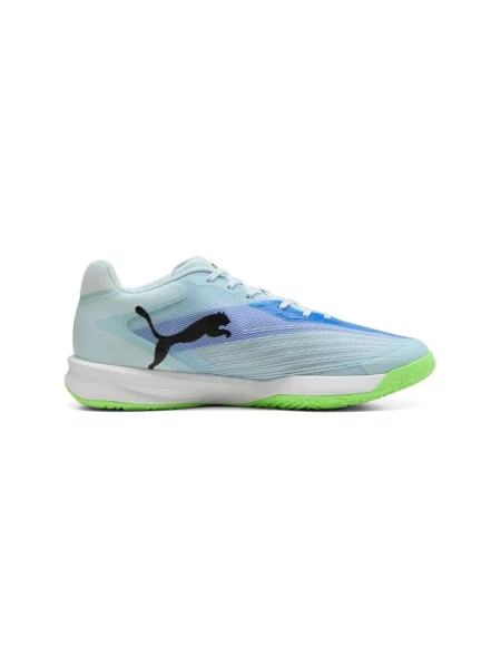 Pantofi Puma verde