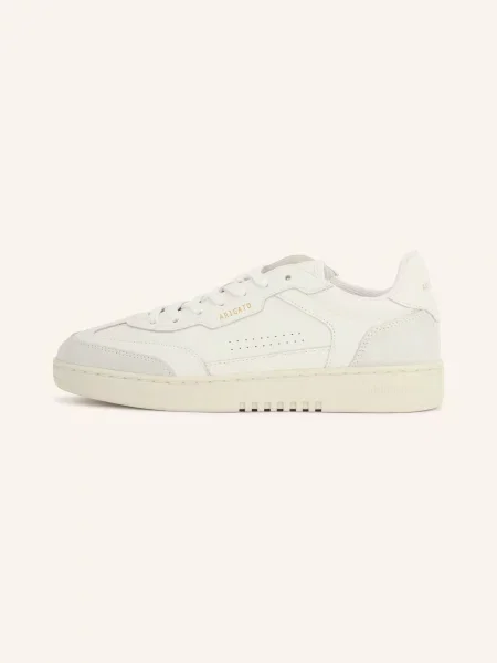 Axel Arigato Sneakersy Dice T-Toe / světle šedá bílá