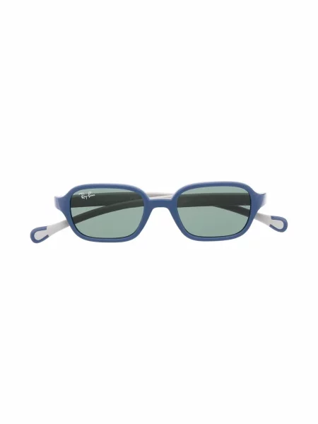 Okulary przeciwsłoneczne dziecięce Ray-ban niebieskie