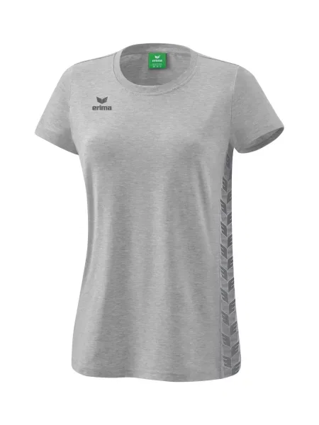 Koszulka Erima Essential Team szara