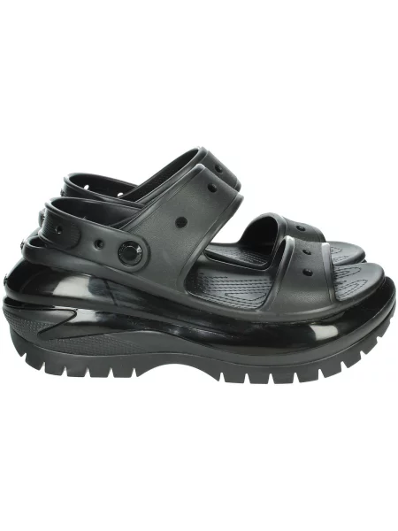 Sandale Crocs negru