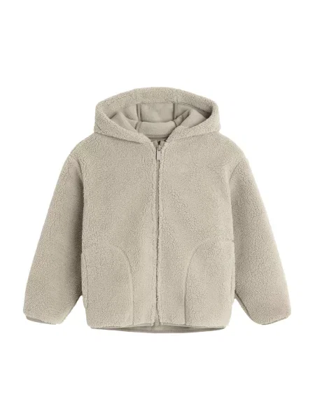 COOL CLUB by SMYK Jachetă fleece bej