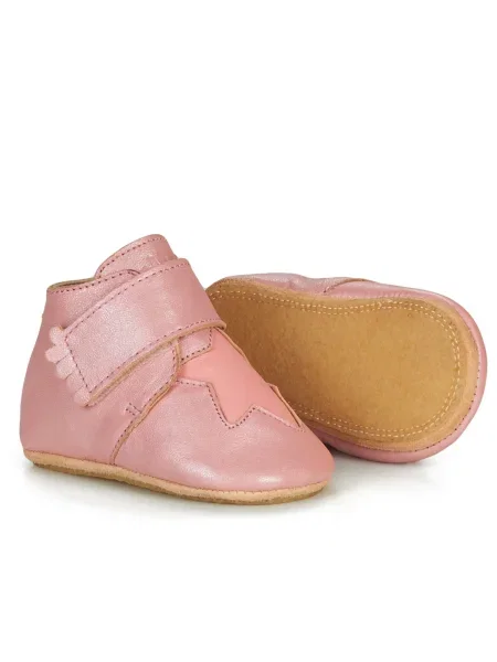 Pantofi copii Easy Peasy roz