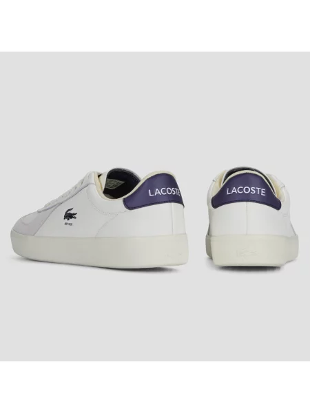 Pantofi Lacoste alb