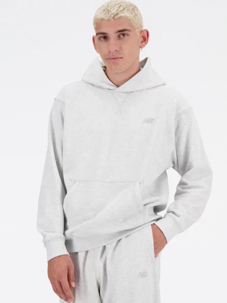 Спортивна кофта New Balance біла