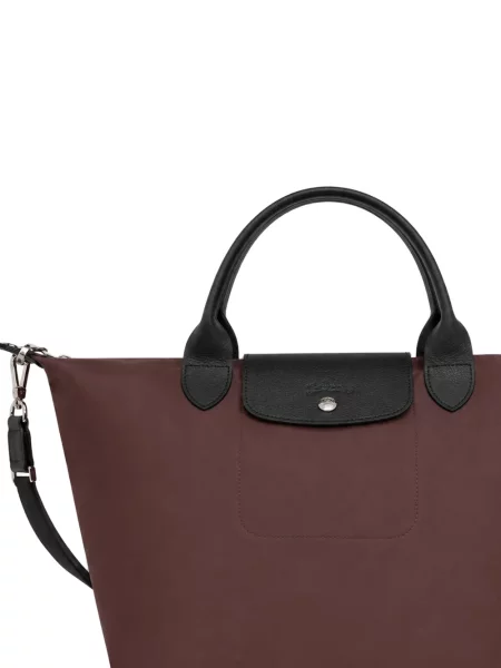 Kézitáska Longchamp barna