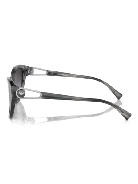 Ochelari de soare Emporio Armani gri