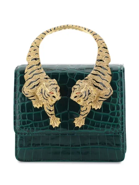 Torebka Roberto Cavalli zielona