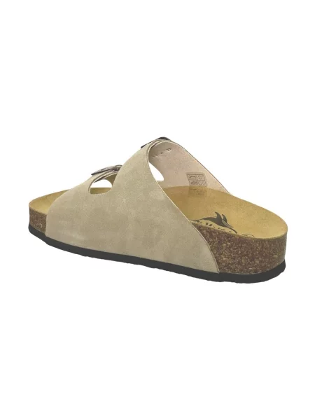 Pantofi Plakton bej