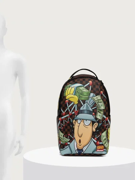 Sprayground рюкзак INSPECTOR GADGET