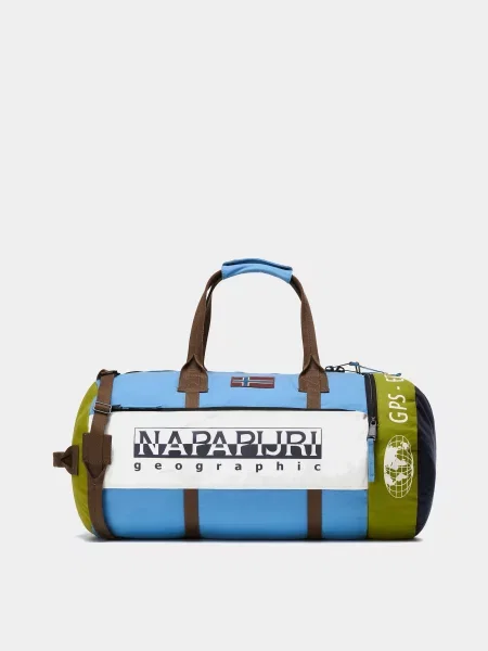 Дорожная сумка Napapijri голубая