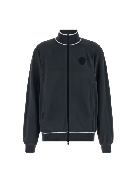 Bluza Brunello Cucinelli niebieska