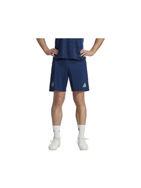 Rövid rövidnadrág Adidas kék