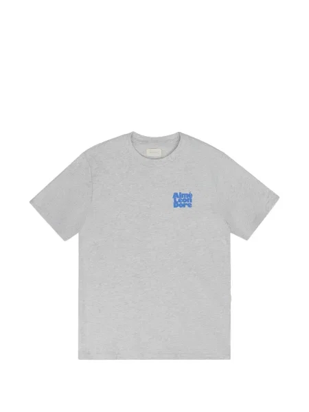 Tricou Aimé Leon Dore cu imagine gri