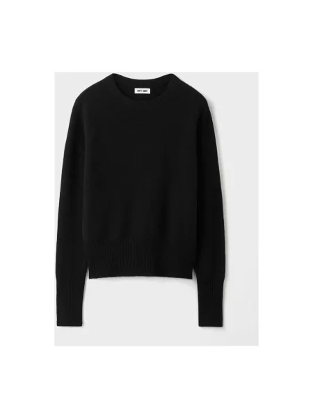 Sweter Soft Goat czarny